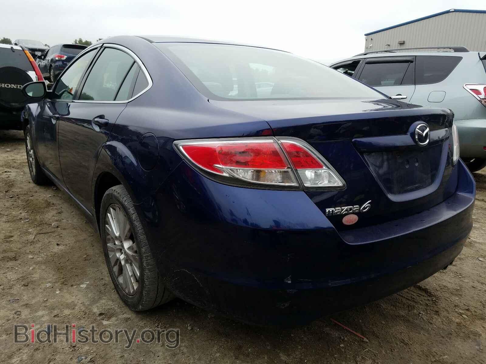2010 MAZDA 6 - VIN: 1YVHZ8CH3A5M33089 - Фото 3
