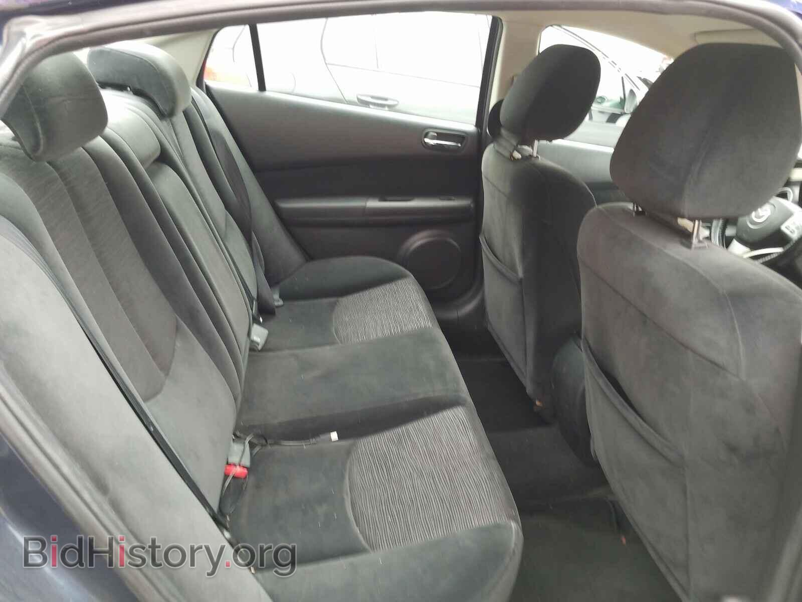 2010 MAZDA 6 - VIN: 1YVHZ8CH3A5M33089 - Фото 6