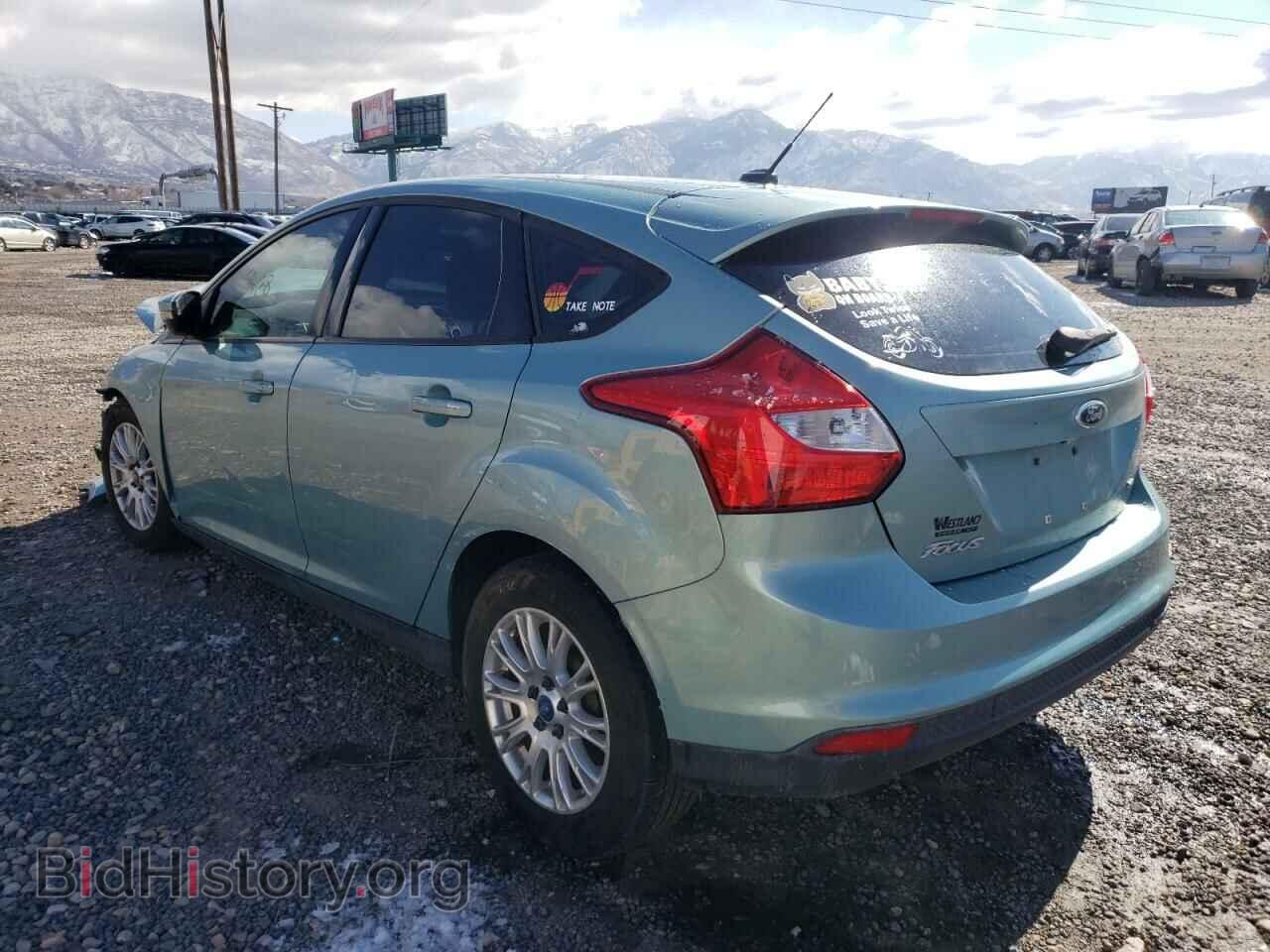 2012 FORD FOCUS - VIN: 1FAHP3K29CL141883 - Photo 3