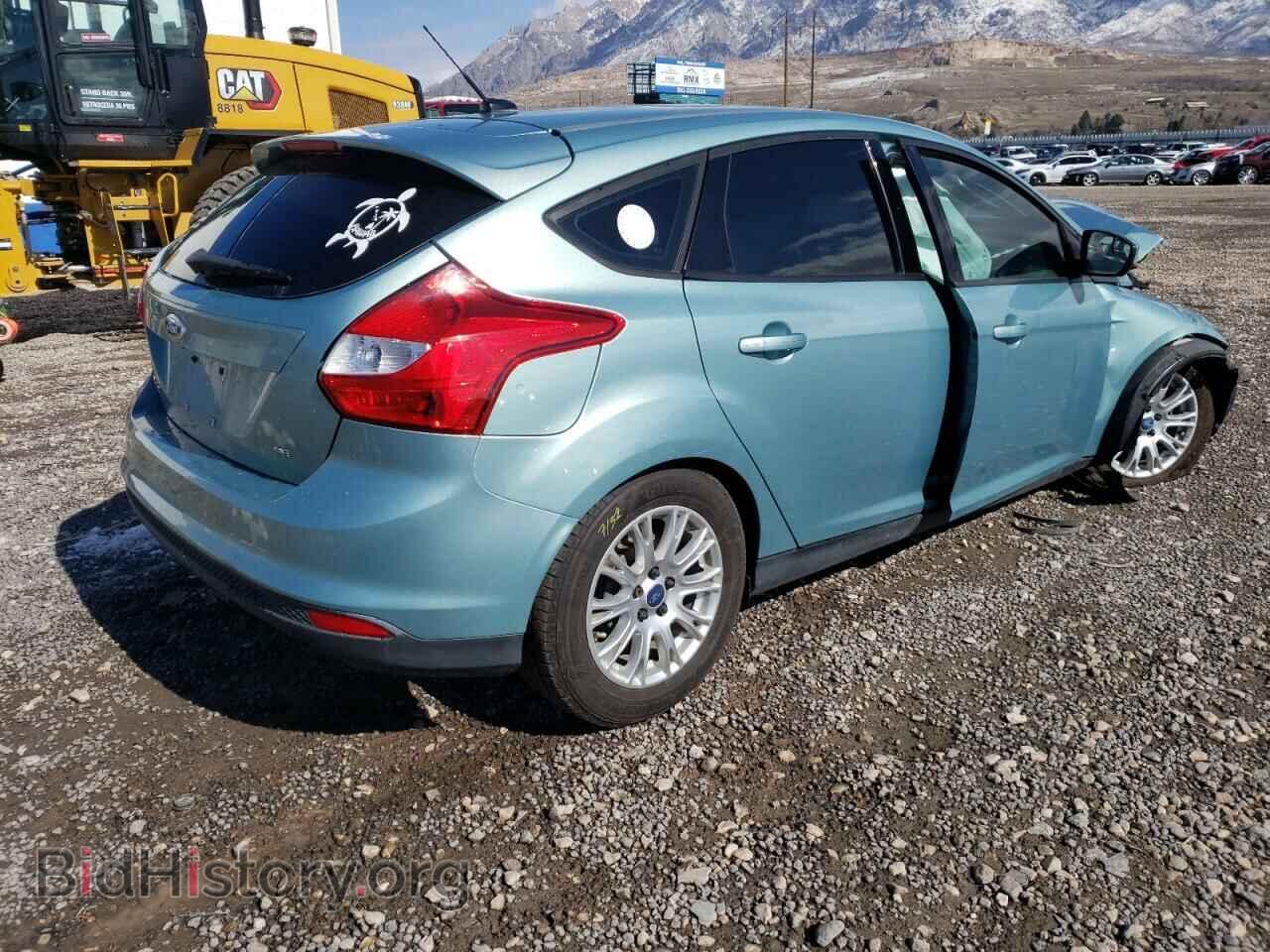 2012 FORD FOCUS - VIN: 1FAHP3K29CL141883 - Photo 4