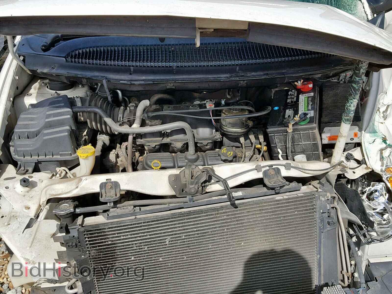 2005 CHRYSLER MINIVAN - VIN: 2C4GP54L75R559800 - Фото 7