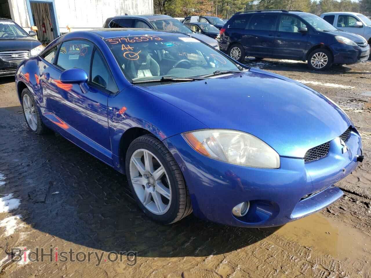 Photo 4A3AK34T26E005259 - MITSUBISHI ECLIPSE 2006