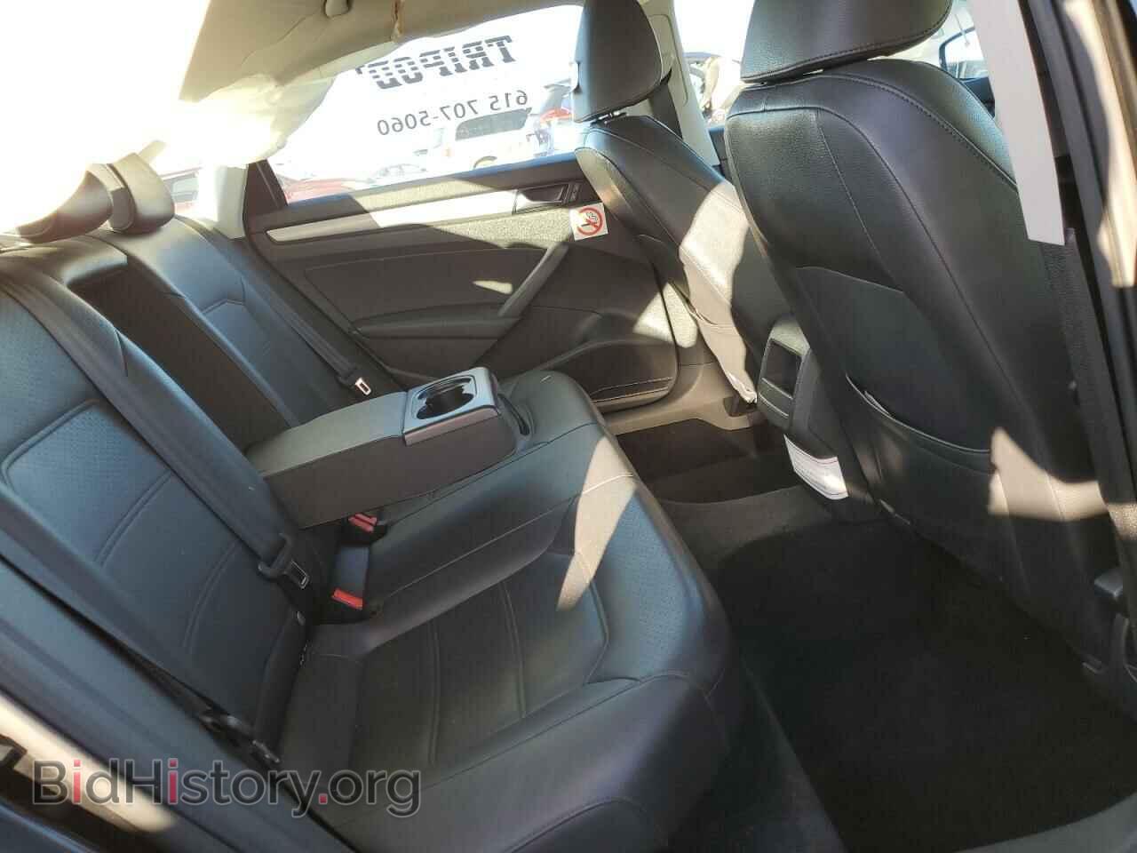 2014 VOLKSWAGEN PASSAT - VIN: 1VWAT7A36EC028840 - Фото 10