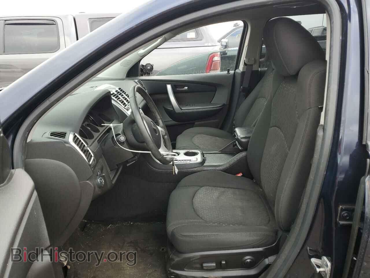 2011 GMC ACADIA - VIN: 1GKKRPED1BJ405448 - Фото 7