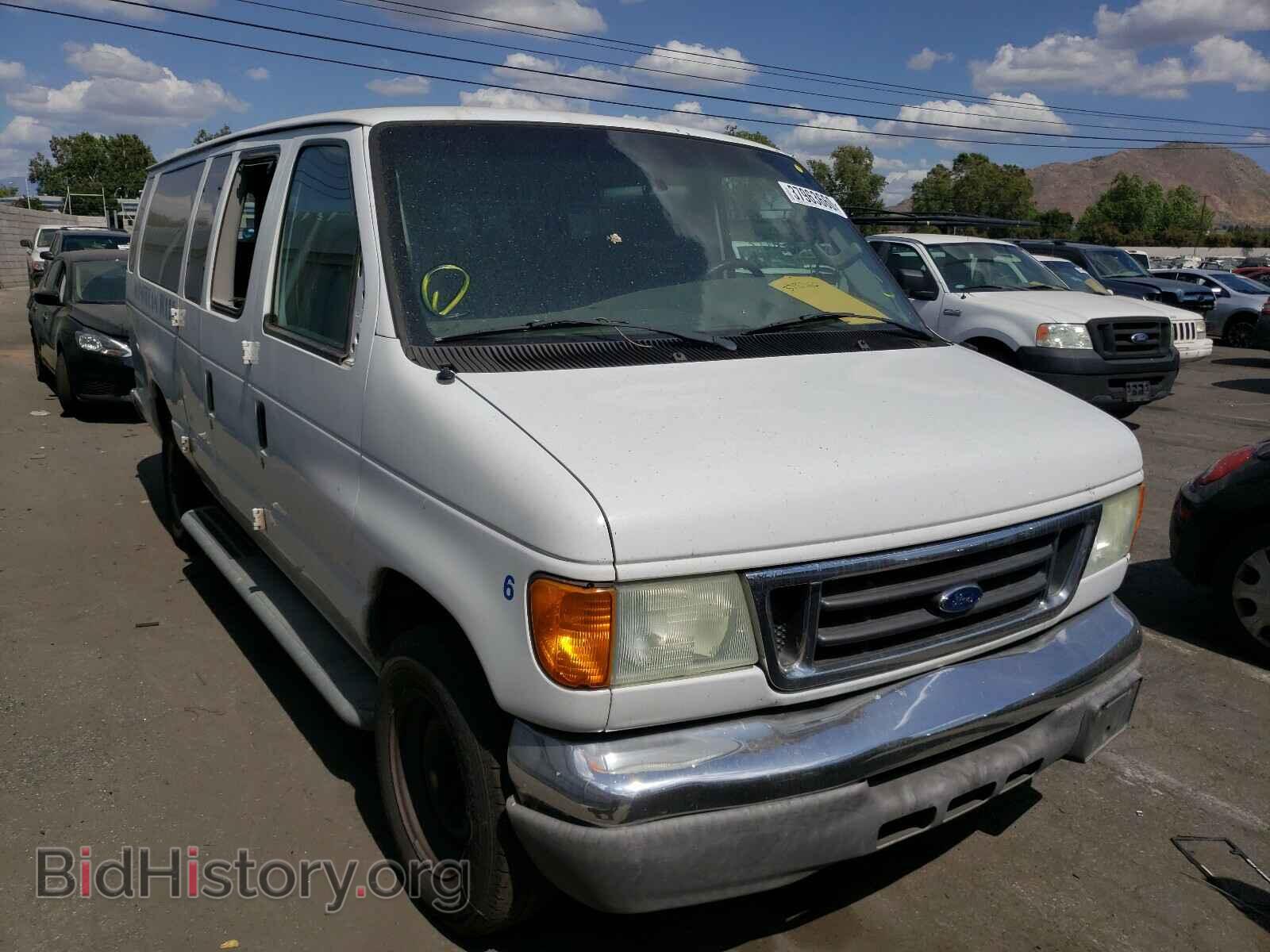 Фотография 1FBSS31L87DB13053 - FORD ECONOLINE 2007