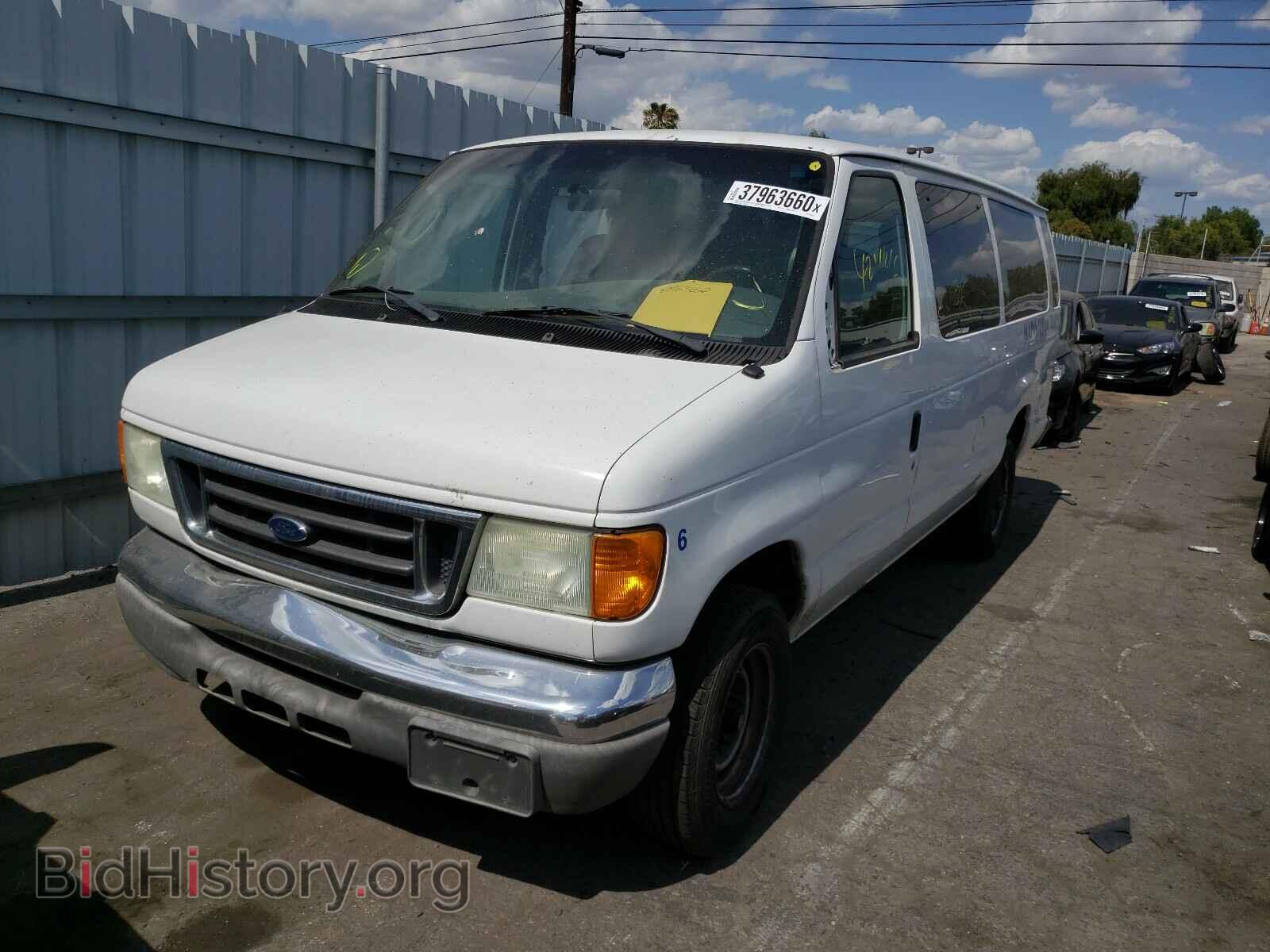 2007 FORD ECONOLINE - VIN: 1FBSS31L87DB13053 - Photo 2