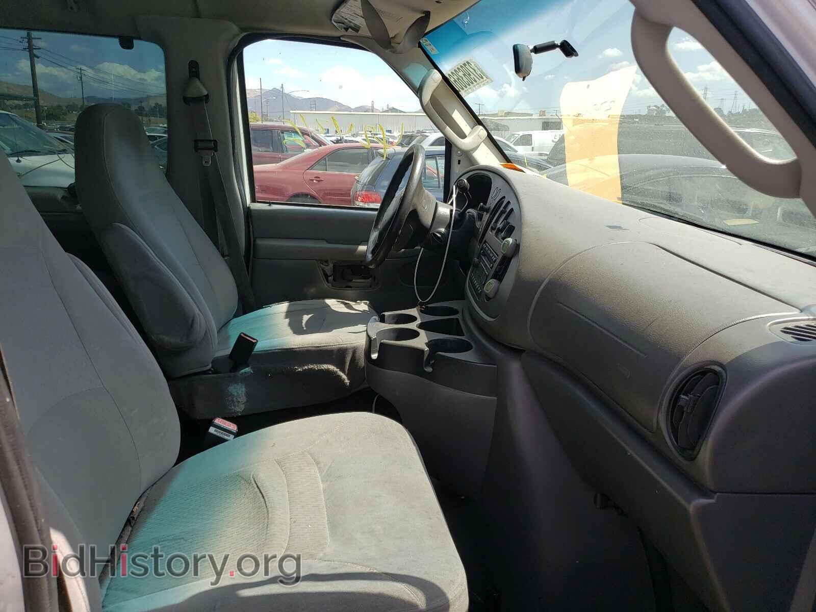 2007 FORD ECONOLINE - VIN: 1FBSS31L87DB13053 - Photo 5
