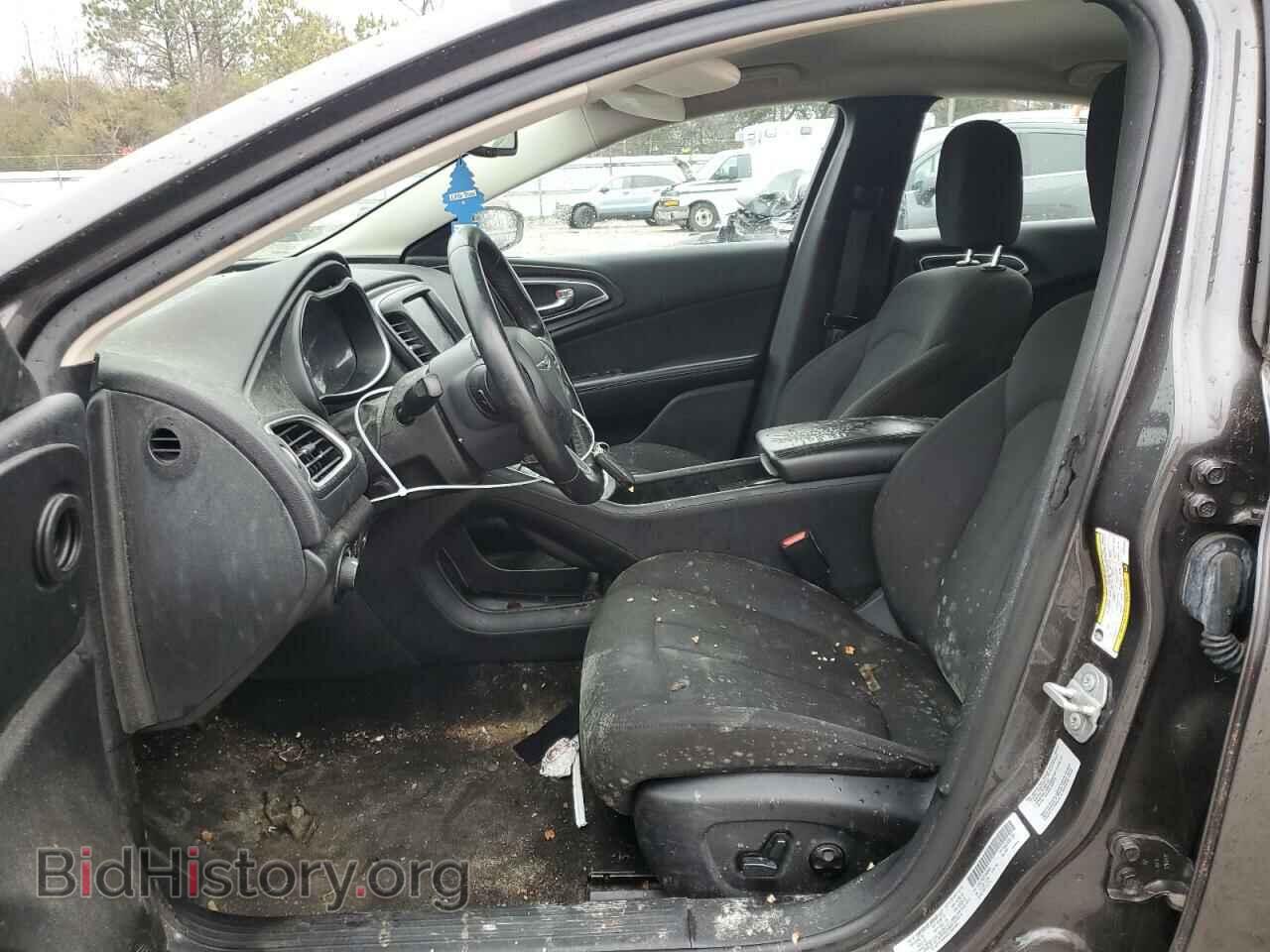 2015 CHRYSLER 200 - VIN: 1C3CCCAB2FN622685 - Фото 7