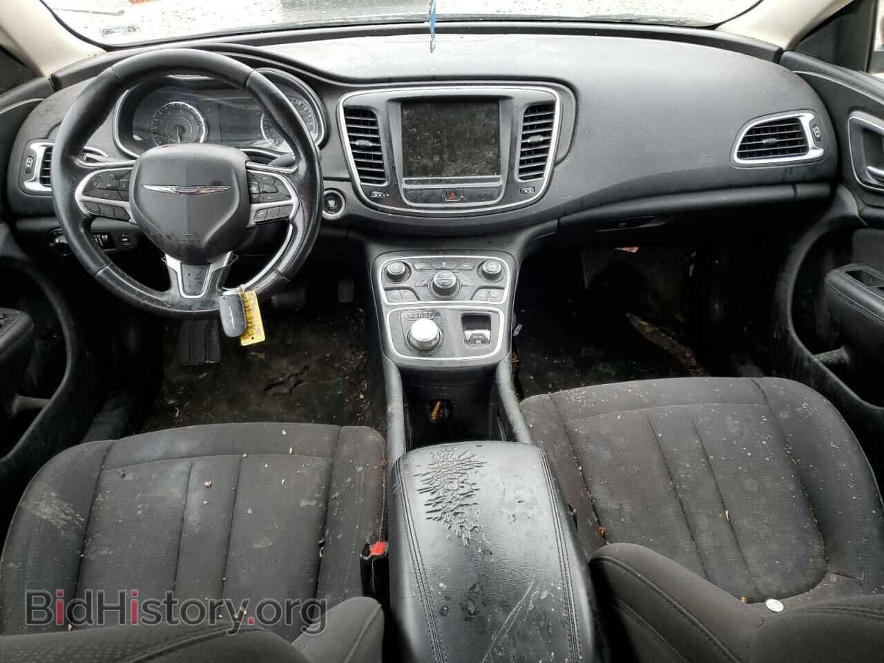 2015 CHRYSLER 200 - VIN: 1C3CCCAB2FN622685 - Фото 8
