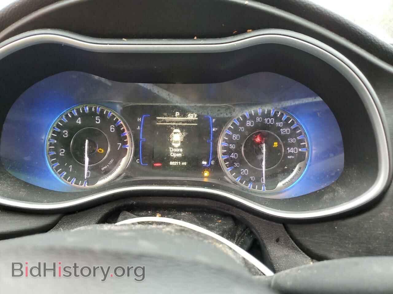 2015 CHRYSLER 200 - VIN: 1C3CCCAB2FN622685 - Фото 9