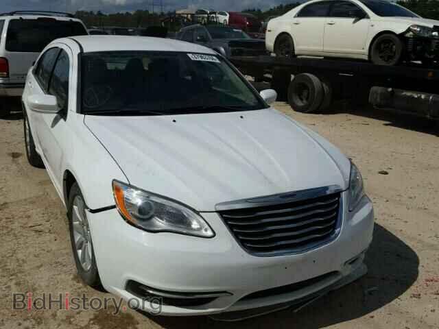 Photo 1C3CCBBB9EN165140 - CHRYSLER 200 2014