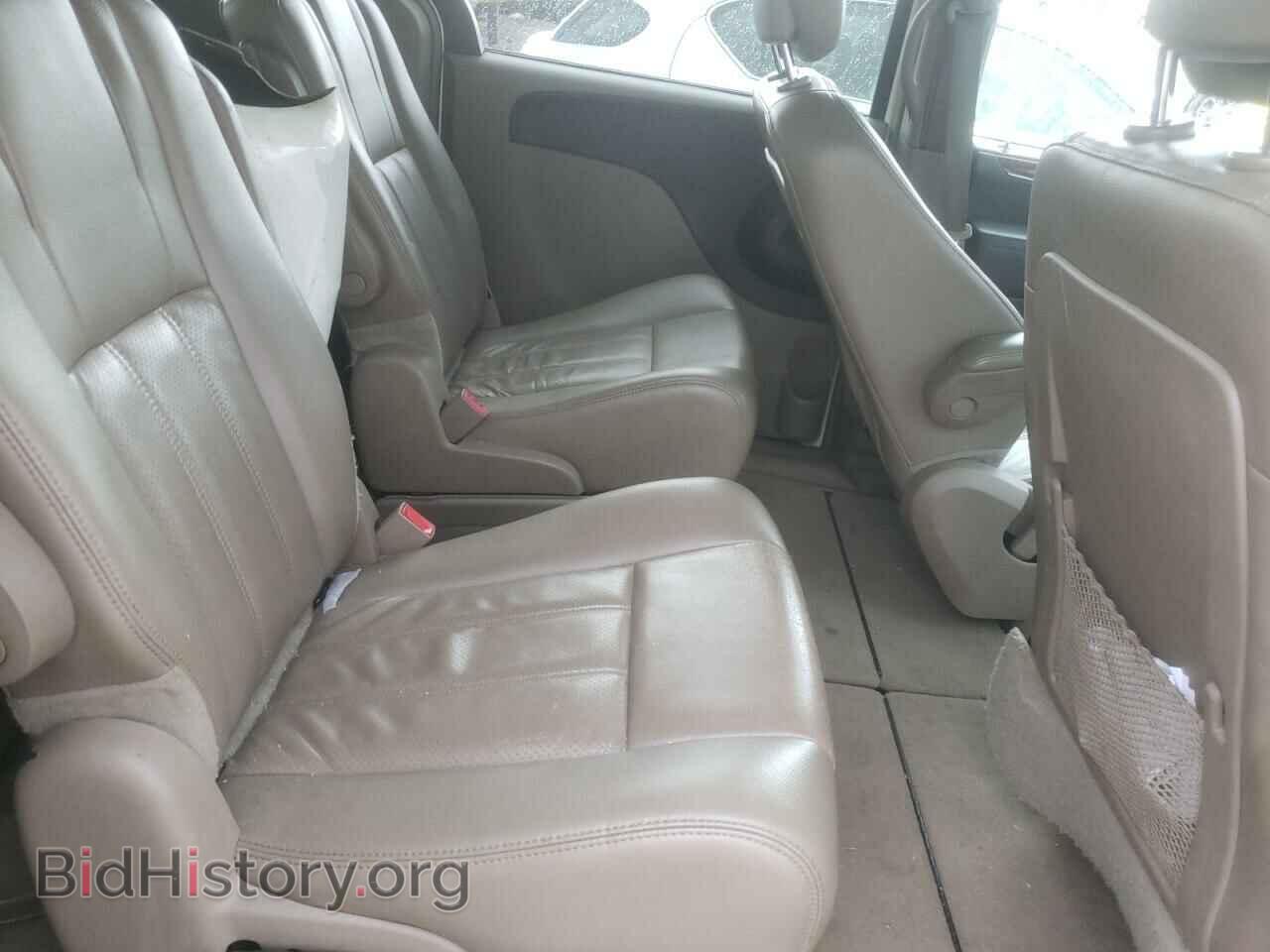 2012 CHRYSLER MINIVAN - VIN: 2C4RC1BGXCR293284 - Фото 6