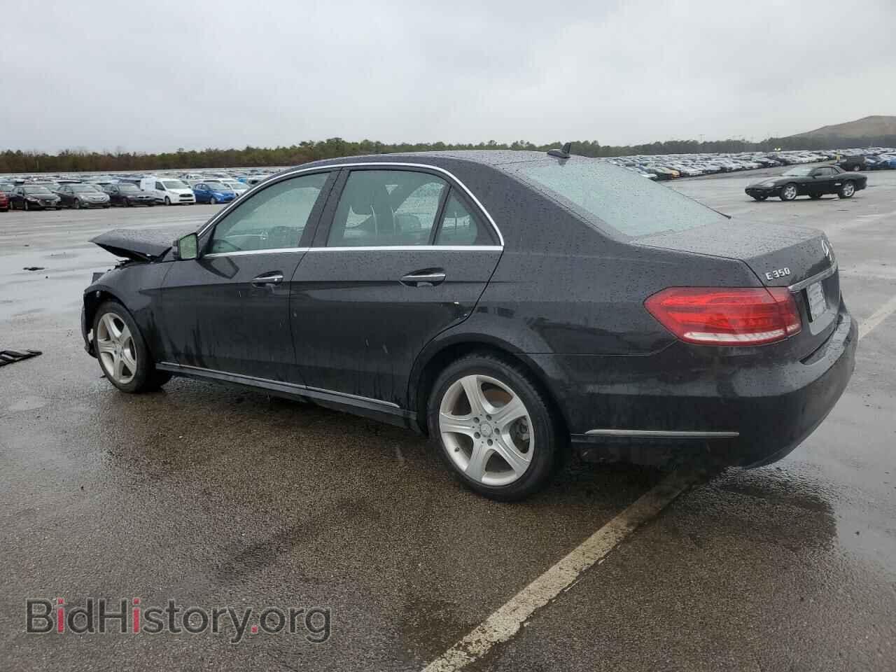 2014 MERCEDES-BENZ E-CLASS - VIN: WDDHF8JB8EA799565 - Фото 2