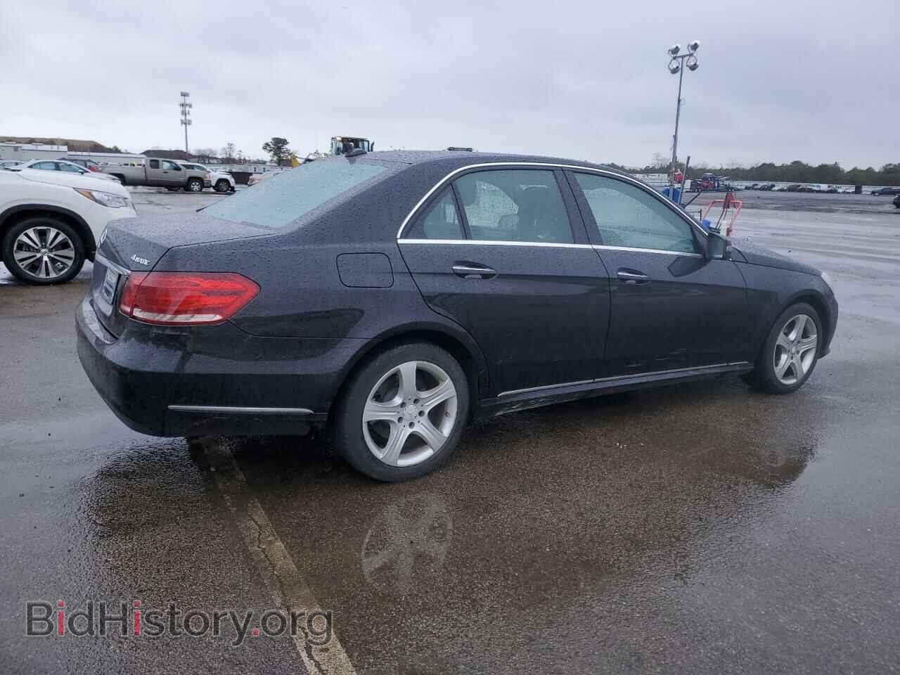 2014 MERCEDES-BENZ E-CLASS - VIN: WDDHF8JB8EA799565 - Фото 3