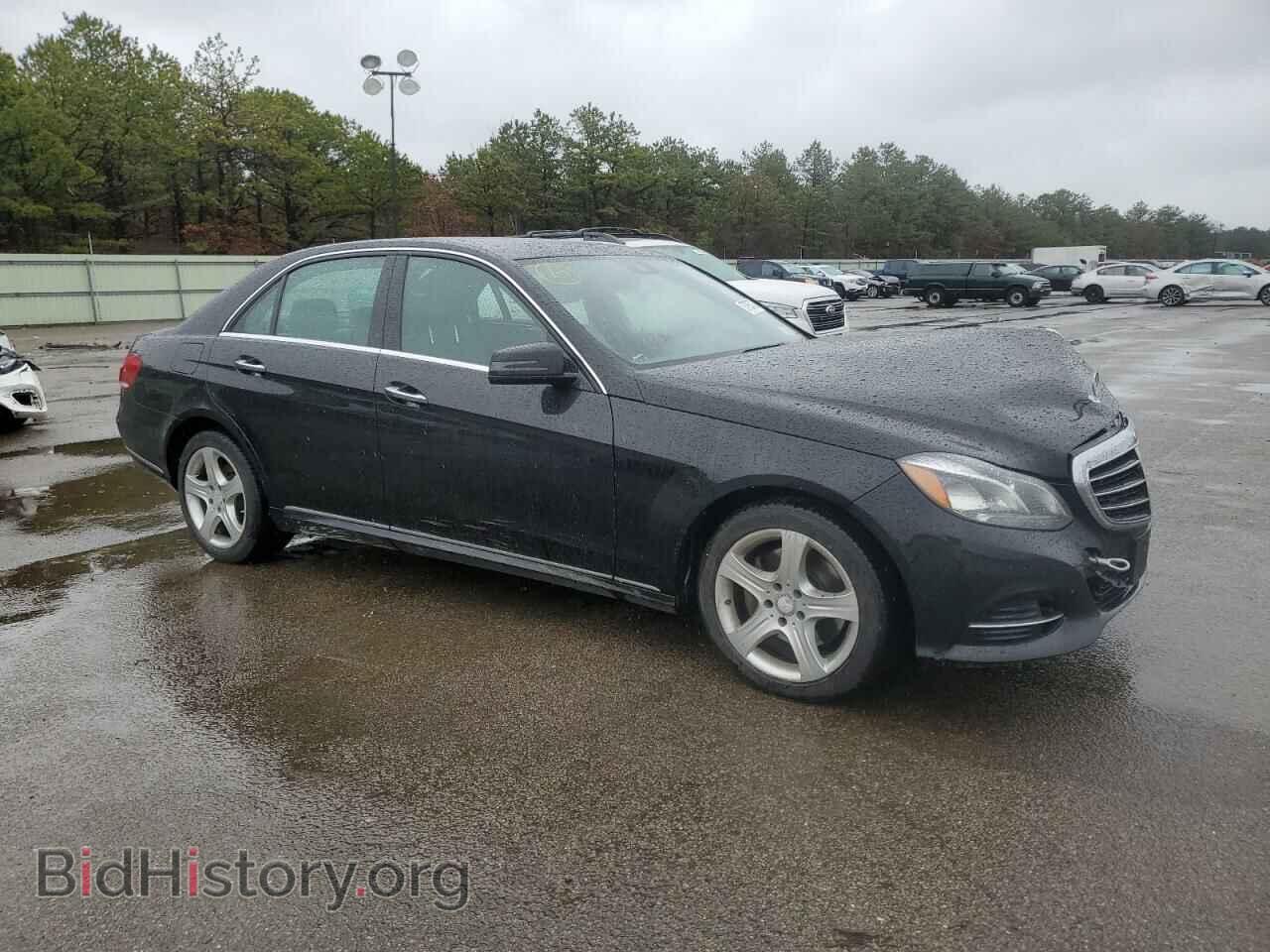 2014 MERCEDES-BENZ E-CLASS - VIN: WDDHF8JB8EA799565 - Фото 4