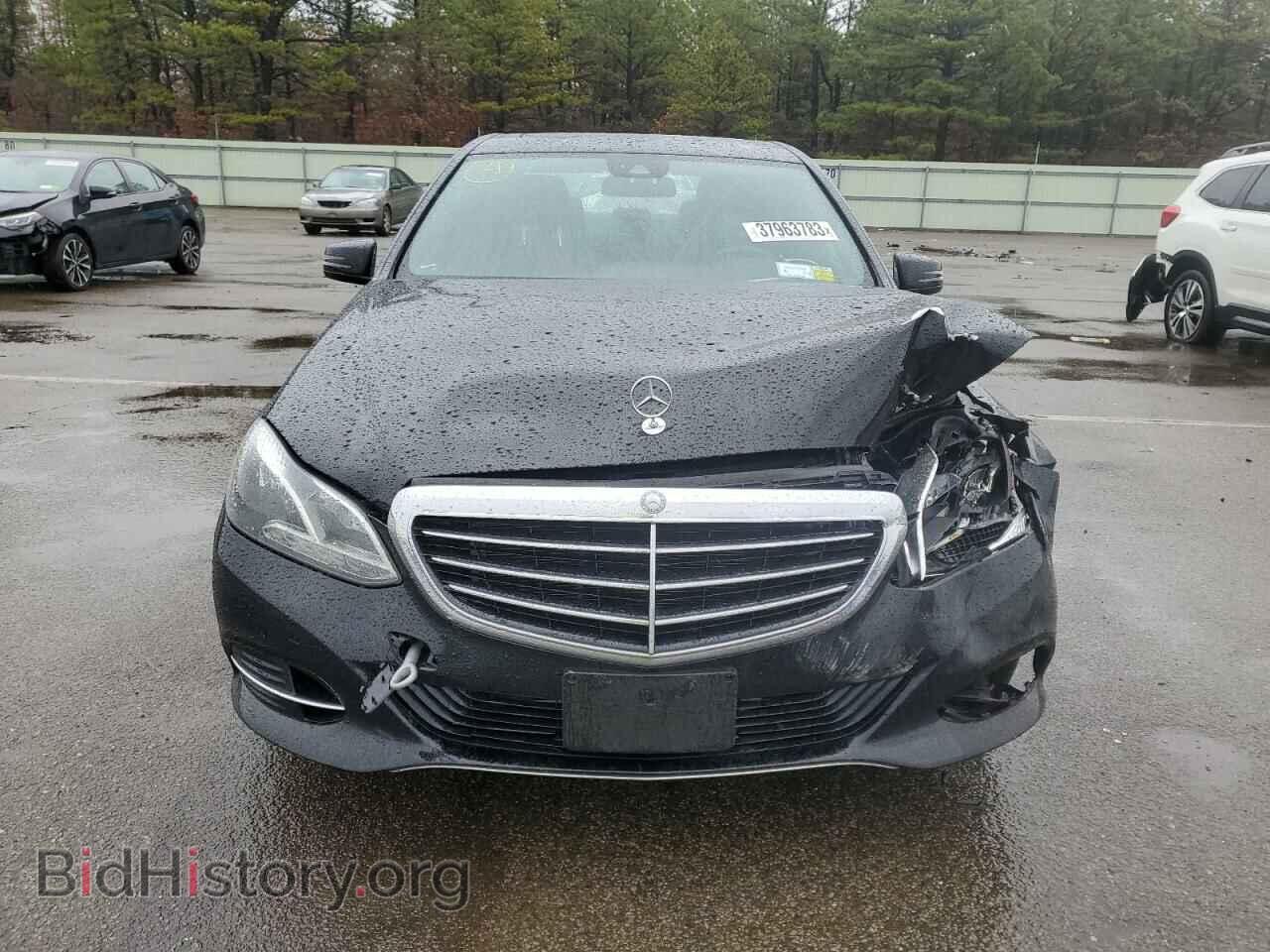 2014 MERCEDES-BENZ E-CLASS - VIN: WDDHF8JB8EA799565 - Фото 5