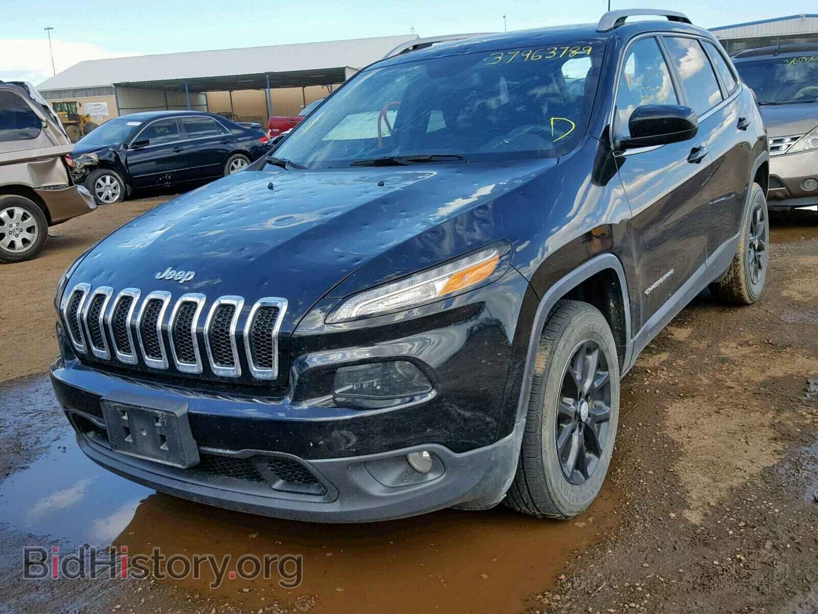 2017 JEEP CHEROKEE L - VIN: 1C4PJMCS3HW609401 - Фото 2