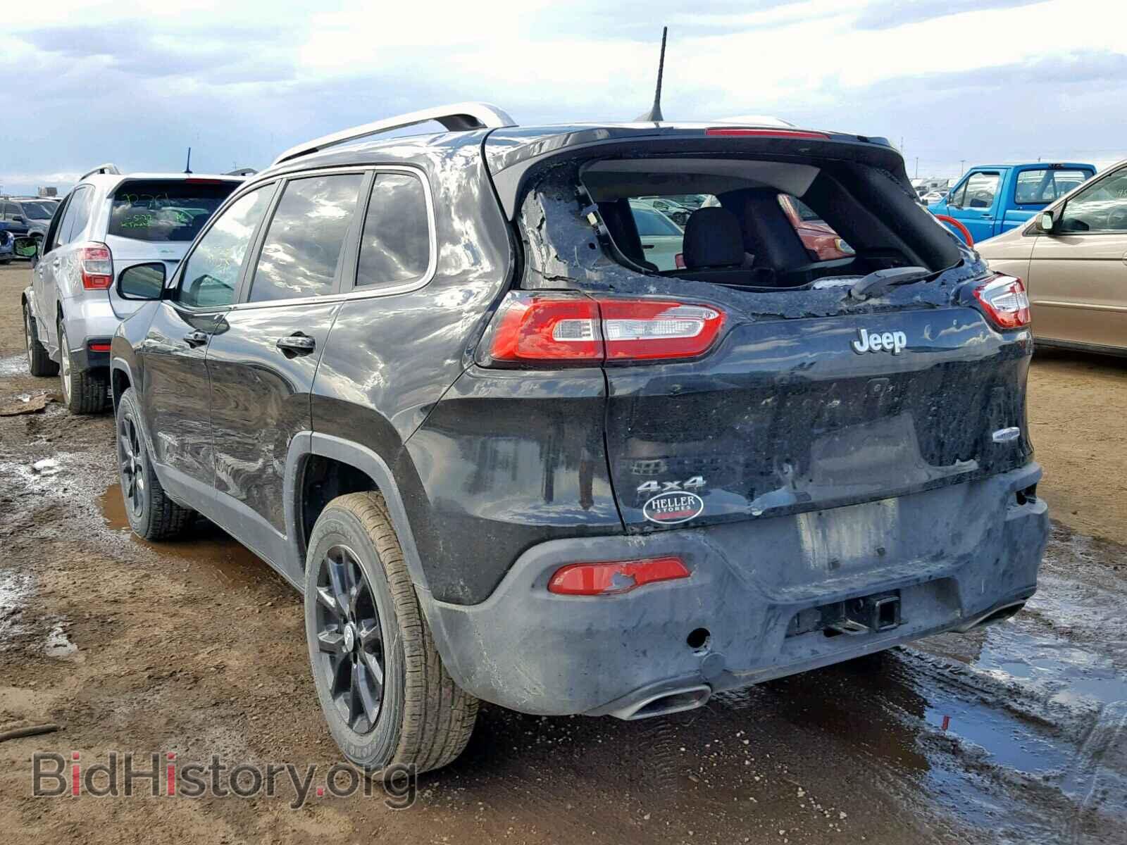 2017 JEEP CHEROKEE L - VIN: 1C4PJMCS3HW609401 - Фото 3