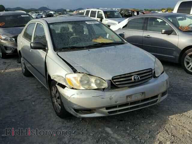 Фотография 1NXBR32E03Z142804 - TOYOTA COROLLA 2003