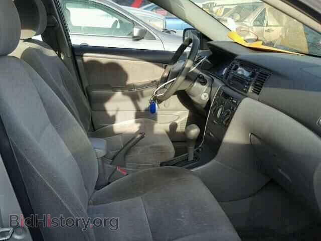 2003 TOYOTA COROLLA - VIN: 1NXBR32E03Z142804 - Фото 5