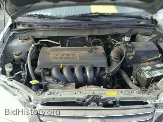 2003 TOYOTA COROLLA - VIN: 1NXBR32E03Z142804 - Фото 7
