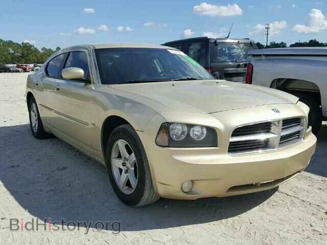 Фотография 2B3CA3CV9AH202353 - DODGE CHARGER 2010