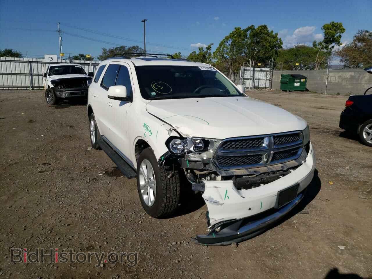 Photo 1D4RD4GG5BC623768 - DODGE DURANGO 2011