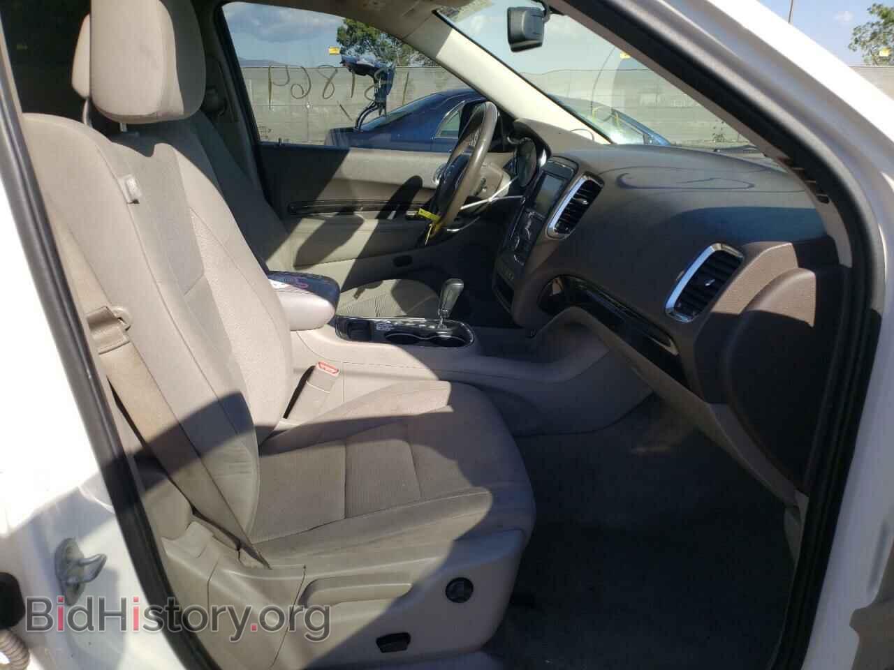 2011 DODGE DURANGO - VIN: 1D4RD4GG5BC623768 - Photo 5