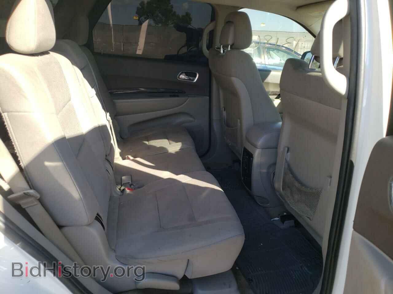 2011 DODGE DURANGO - VIN: 1D4RD4GG5BC623768 - Photo 6
