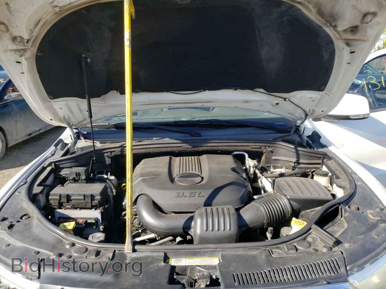 2011 DODGE DURANGO - VIN: 1D4RD4GG5BC623768 - Photo 7