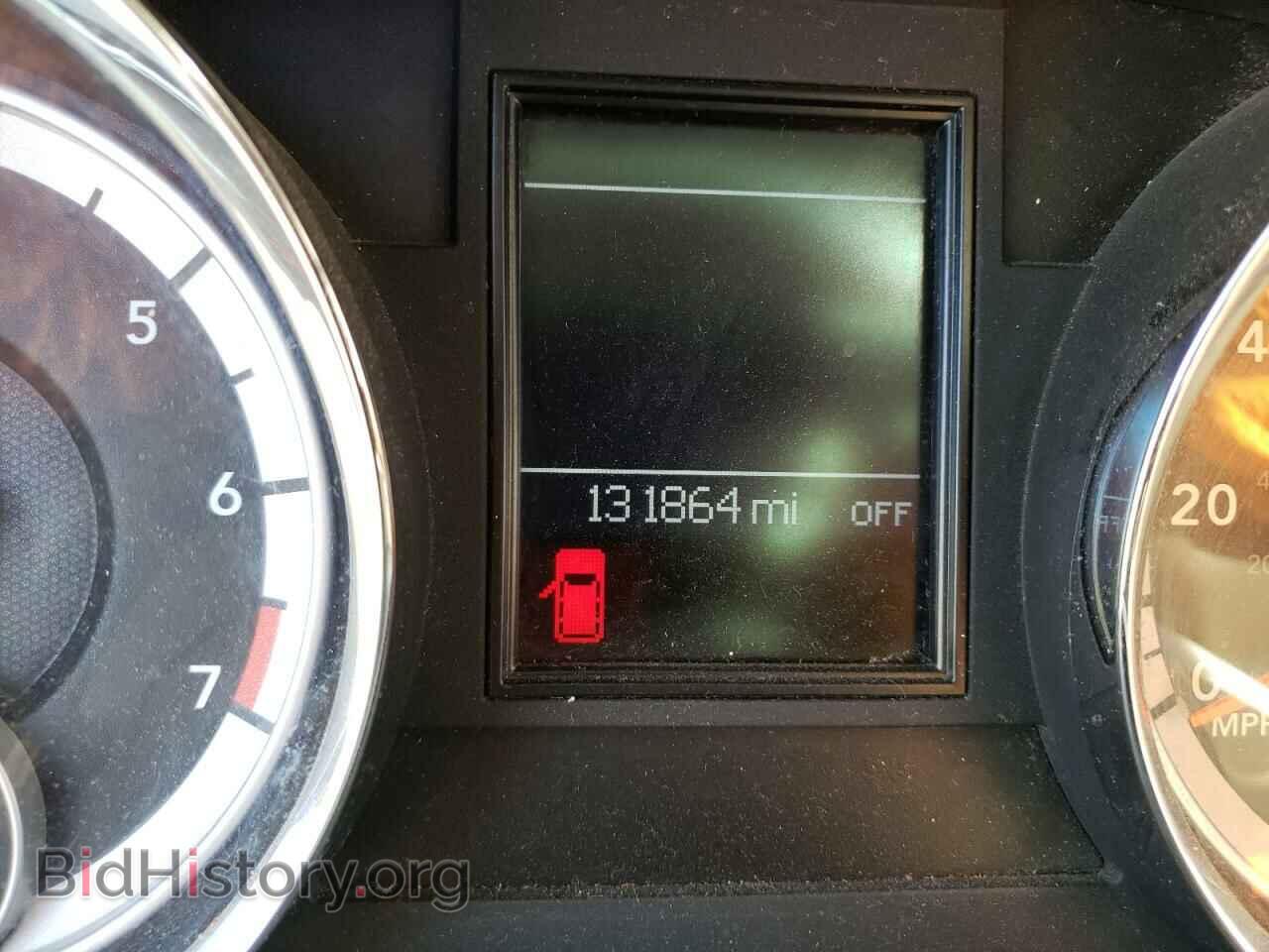 2011 DODGE DURANGO - VIN: 1D4RD4GG5BC623768 - Photo 8