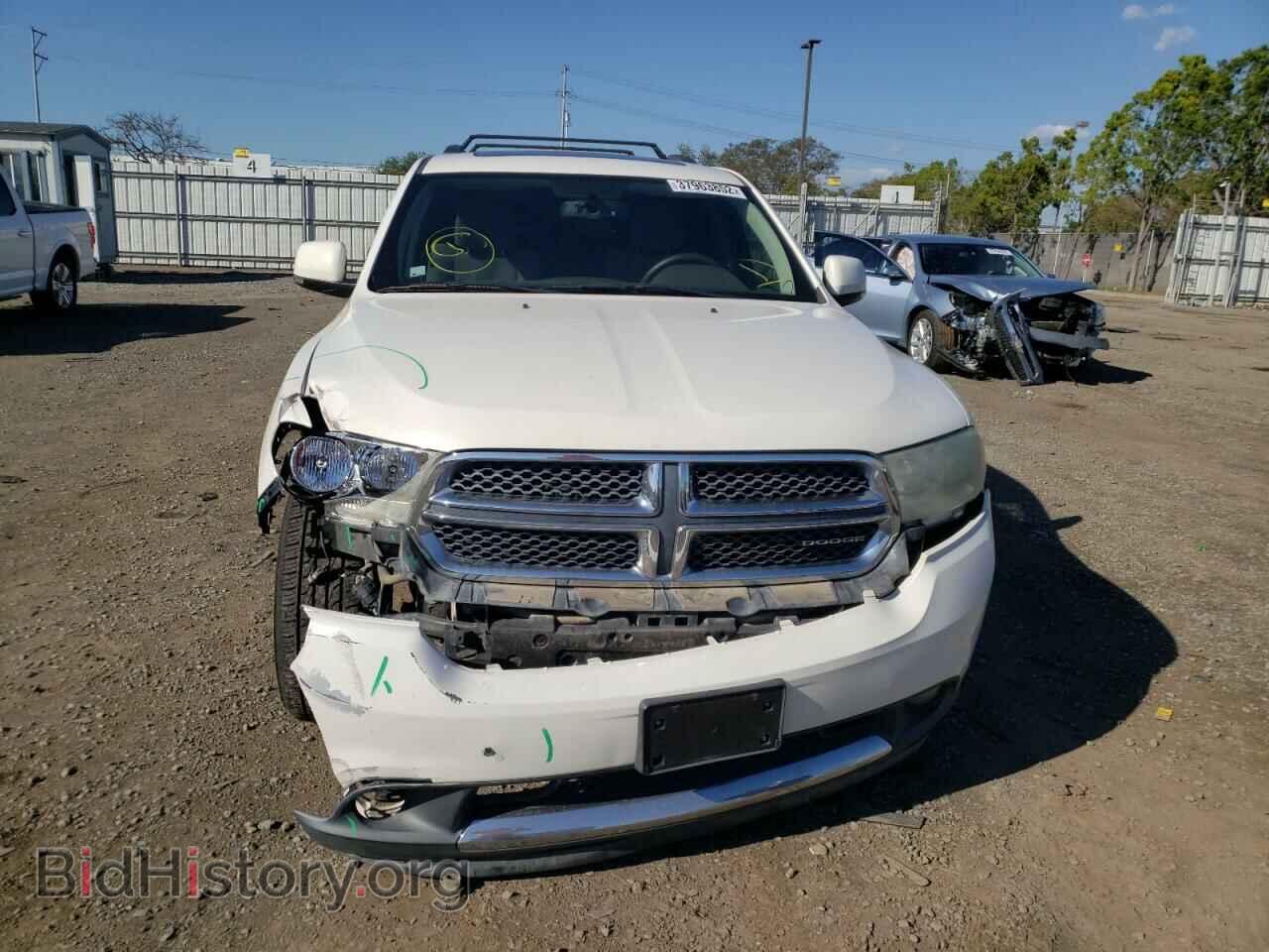 2011 DODGE DURANGO - VIN: 1D4RD4GG5BC623768 - Photo 9
