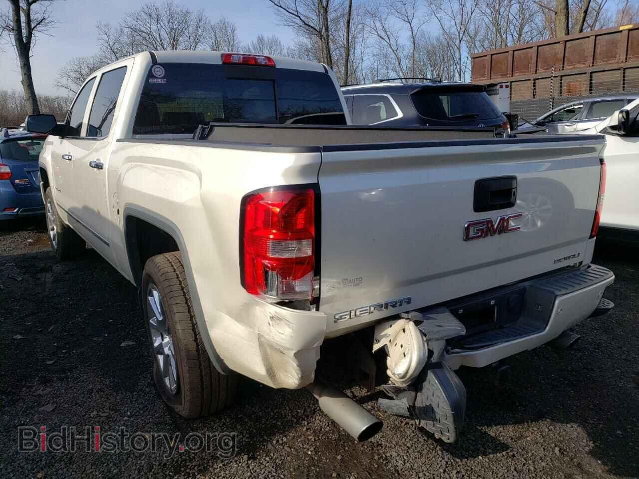 2015 GMC SIERRA - VIN: 3GTU2WEC3FG331693 - Фото 2