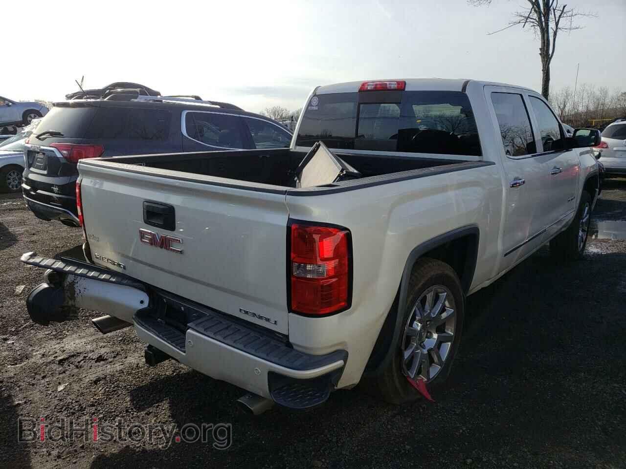 2015 GMC SIERRA - VIN: 3GTU2WEC3FG331693 - Фото 3