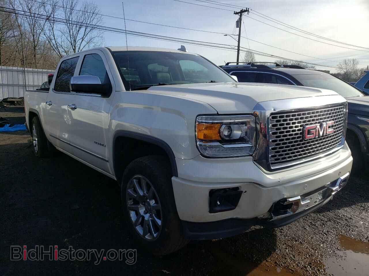 2015 GMC SIERRA - VIN: 3GTU2WEC3FG331693 - Фото 4