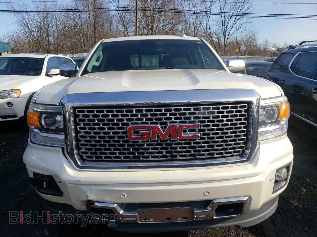 2015 GMC SIERRA - VIN: 3GTU2WEC3FG331693 - Фото 5