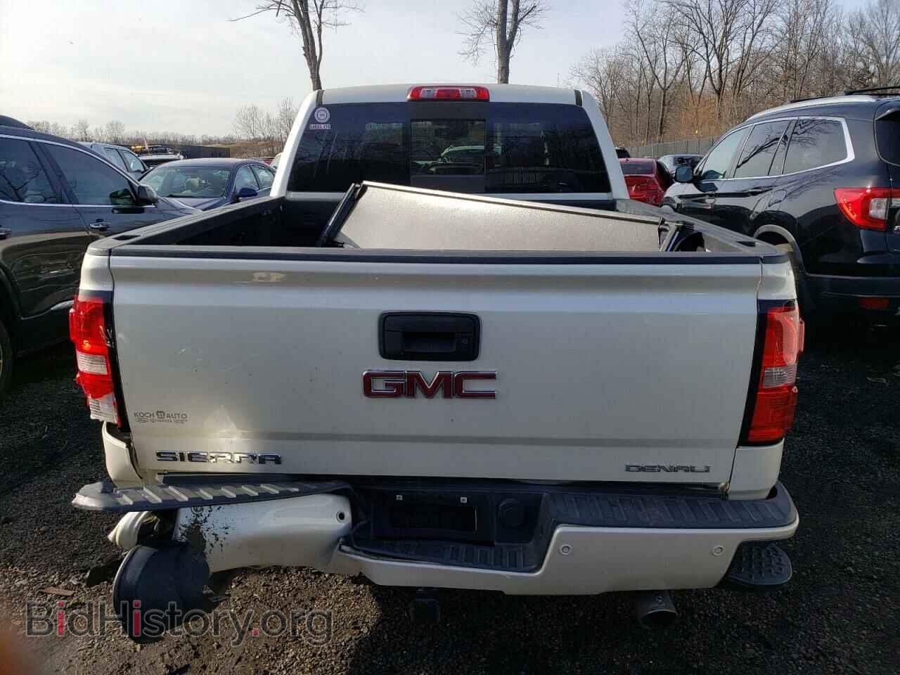 2015 GMC SIERRA - VIN: 3GTU2WEC3FG331693 - Фото 6