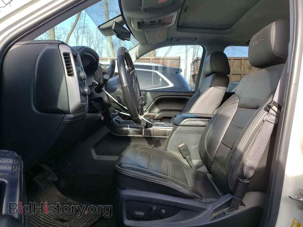 2015 GMC SIERRA - VIN: 3GTU2WEC3FG331693 - Фото 7
