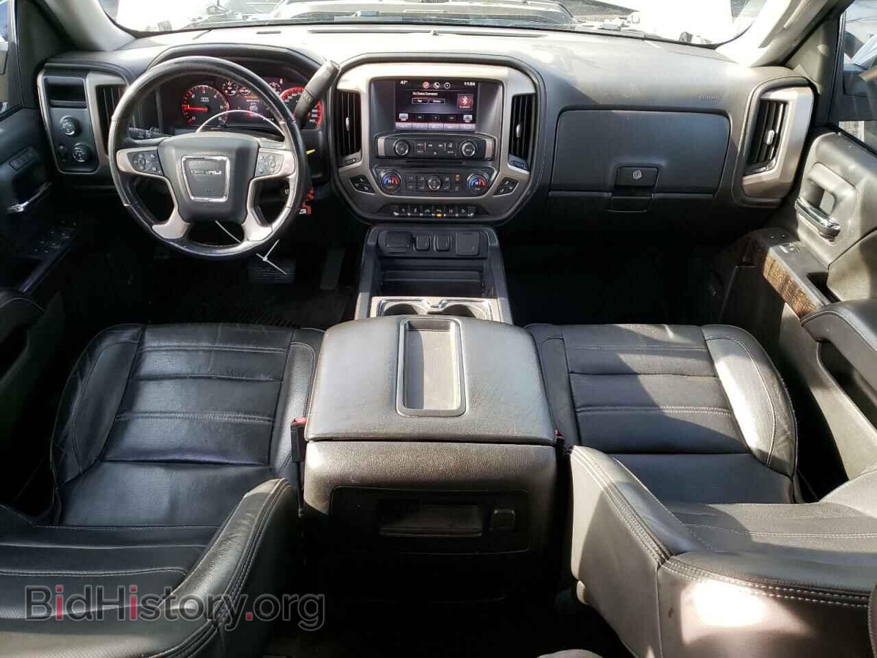 2015 GMC SIERRA - VIN: 3GTU2WEC3FG331693 - Фото 8