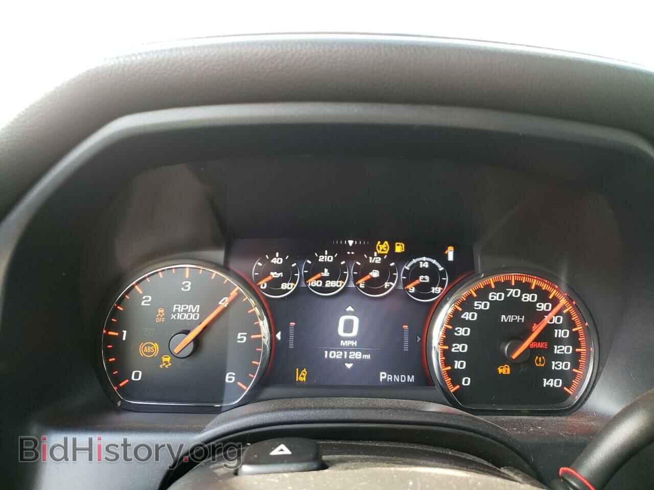 2015 GMC SIERRA - VIN: 3GTU2WEC3FG331693 - Фото 9
