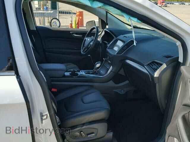 2016 FORD EDGE - VIN: 2FMPK3K97GBB23952 - Фото 5