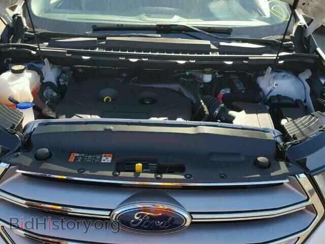 2016 FORD EDGE - VIN: 2FMPK3K97GBB23952 - Фото 7