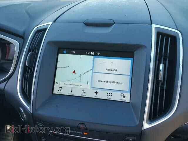 2016 FORD EDGE - VIN: 2FMPK3K97GBB23952 - Фото 9