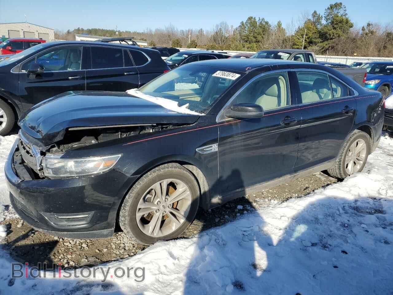 Фотография 1FAHP2E83EG187103 - FORD TAURUS 2014
