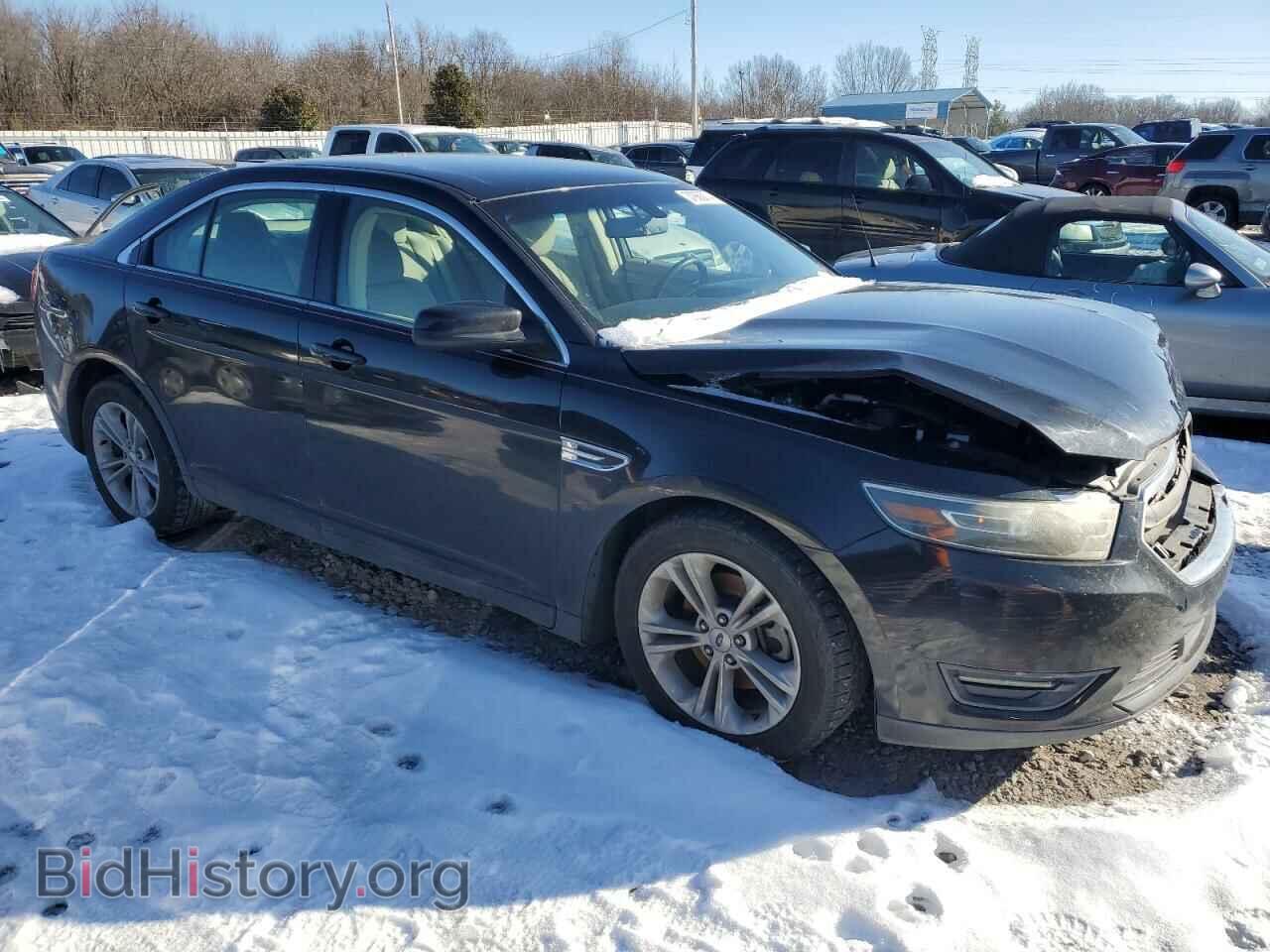 2014 FORD TAURUS - VIN: 1FAHP2E83EG187103 - Фото 4