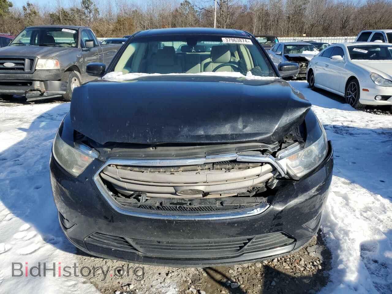 2014 FORD TAURUS - VIN: 1FAHP2E83EG187103 - Фото 5