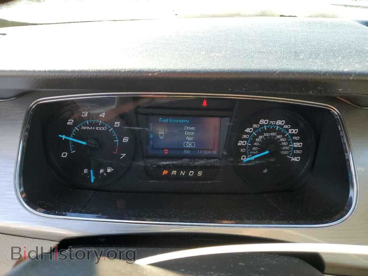 2014 FORD TAURUS - VIN: 1FAHP2E83EG187103 - Фото 9