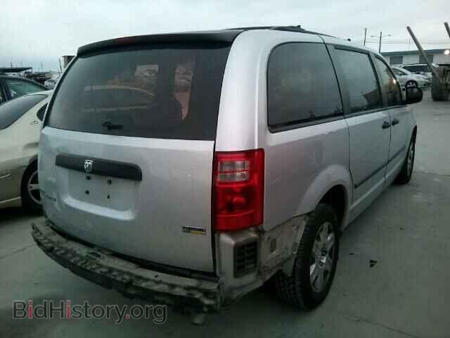 2008 DODGE CARAVAN - VIN: 1D8HN44H28B116068 - Фото 4