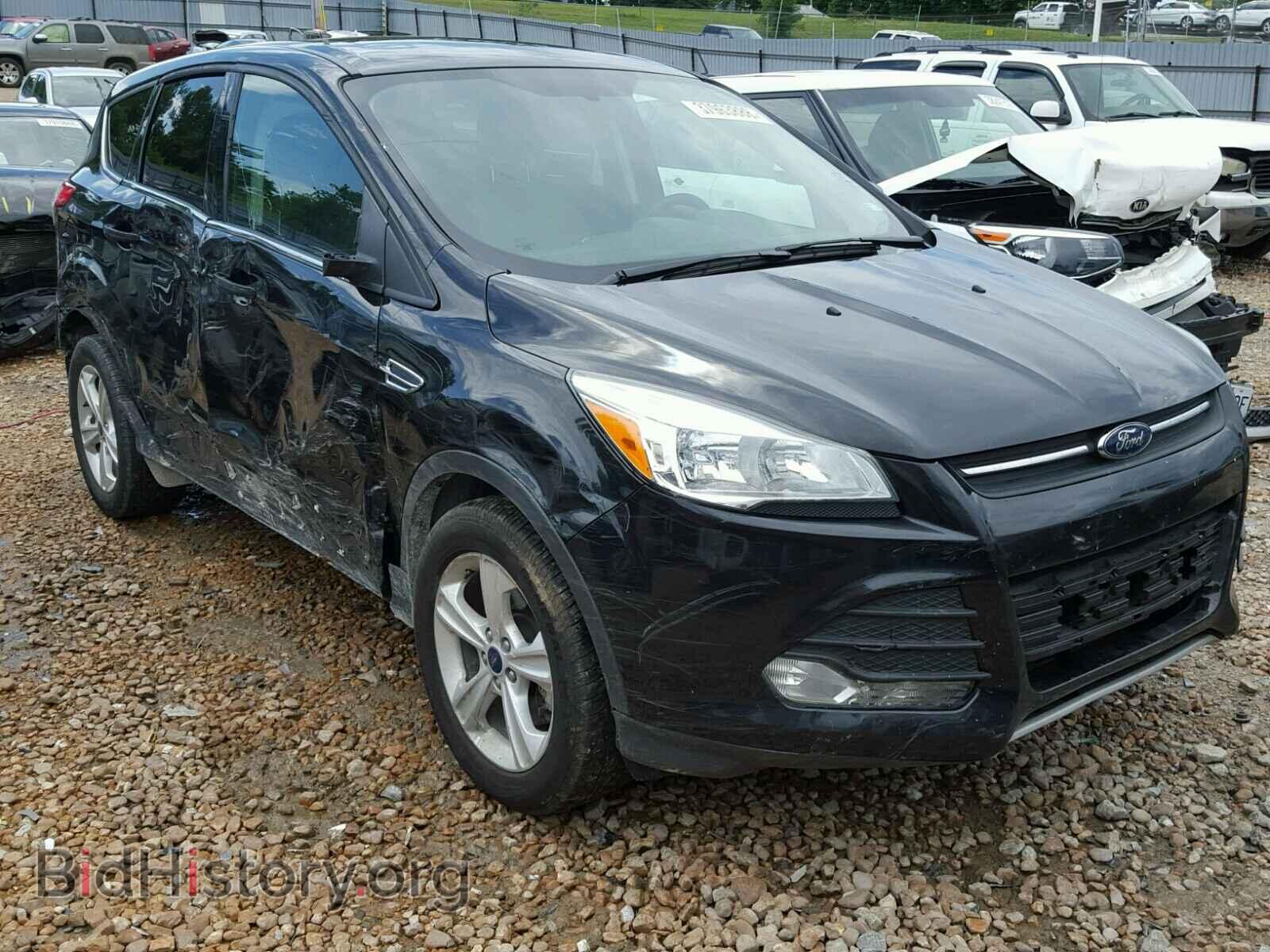 Фотография 1FMCU9G91FUC64996 - FORD ESCAPE 2015