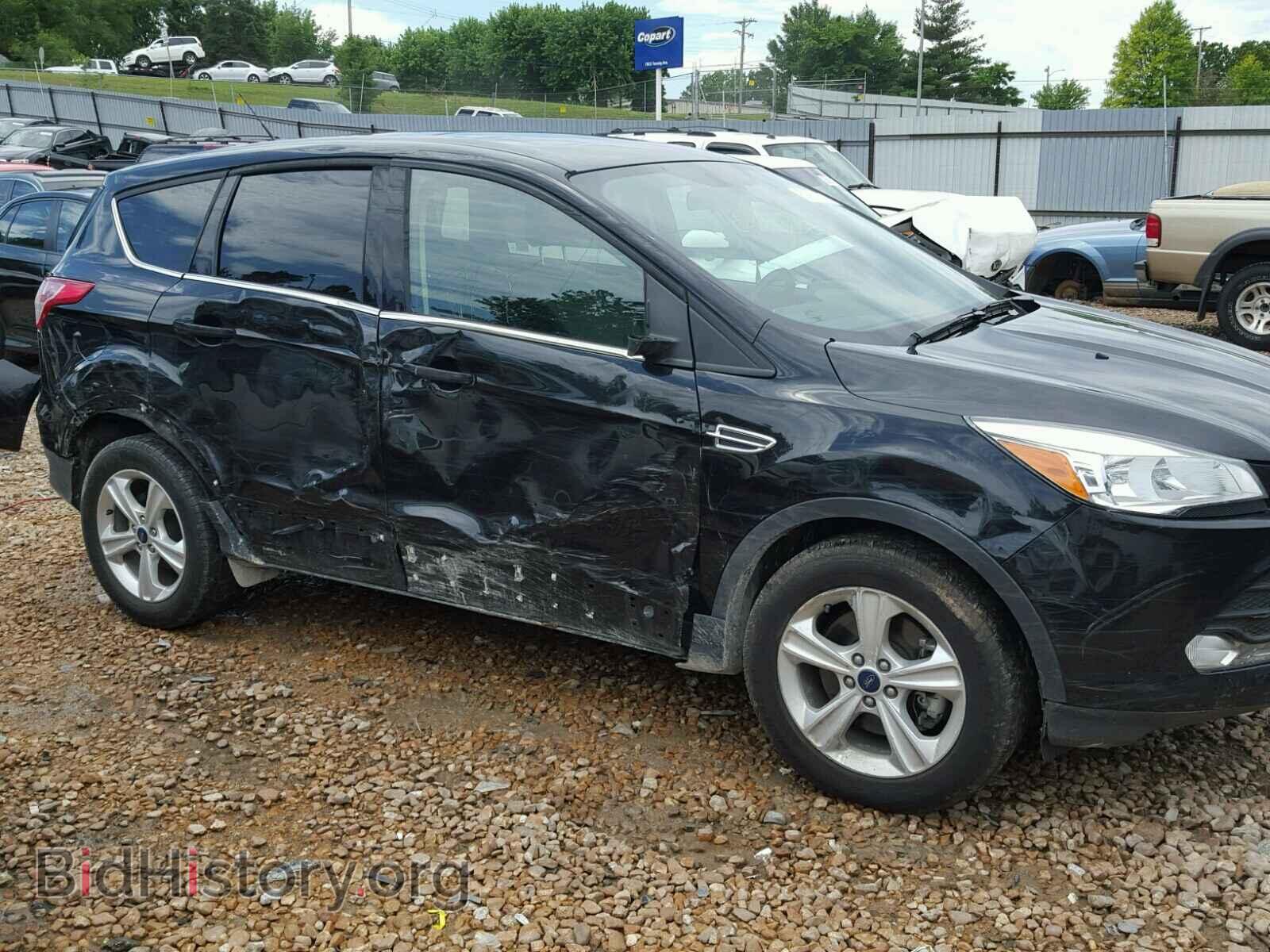 2015 FORD ESCAPE - VIN: 1FMCU9G91FUC64996 - Фото 9